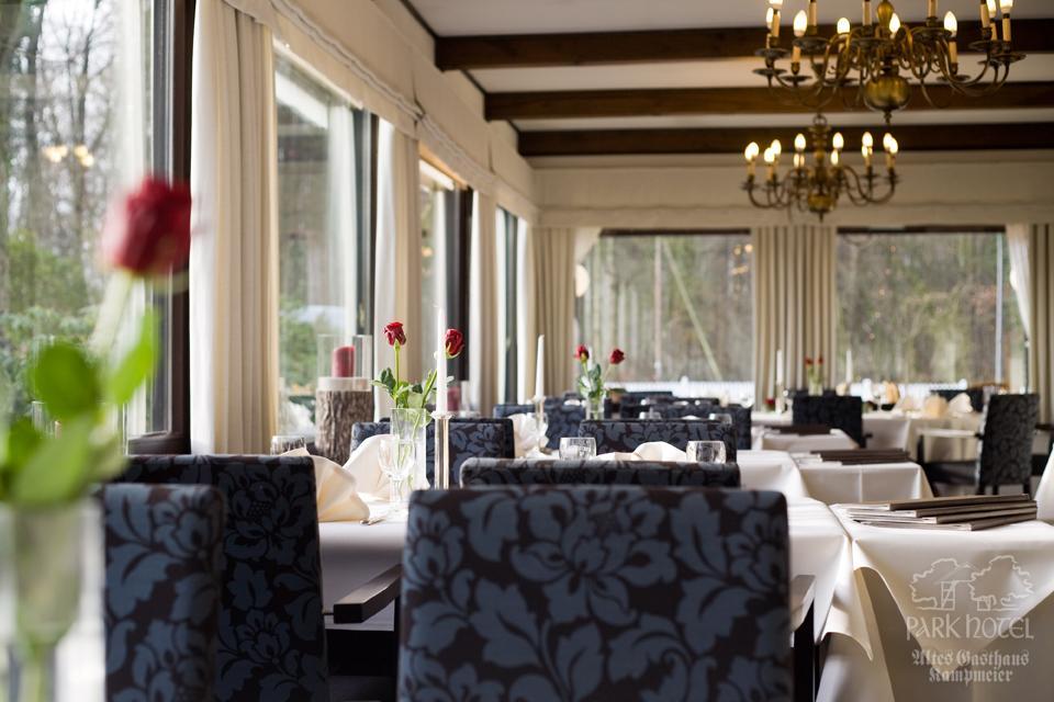 Parkhotel Osnabruck Exterior foto