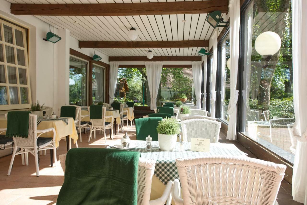 Parkhotel Osnabruck Exterior foto