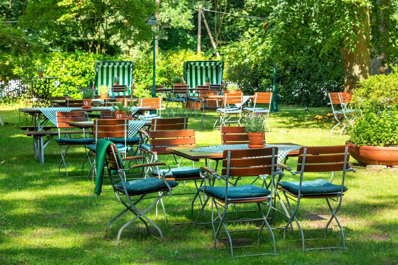 Parkhotel Osnabruck Exterior foto